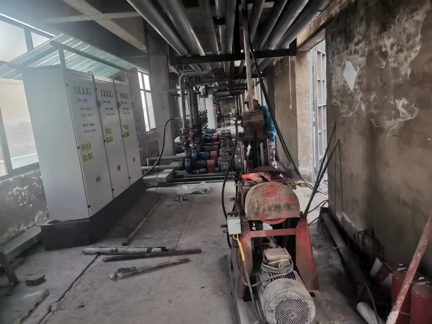 合江房屋地基沉降注浆