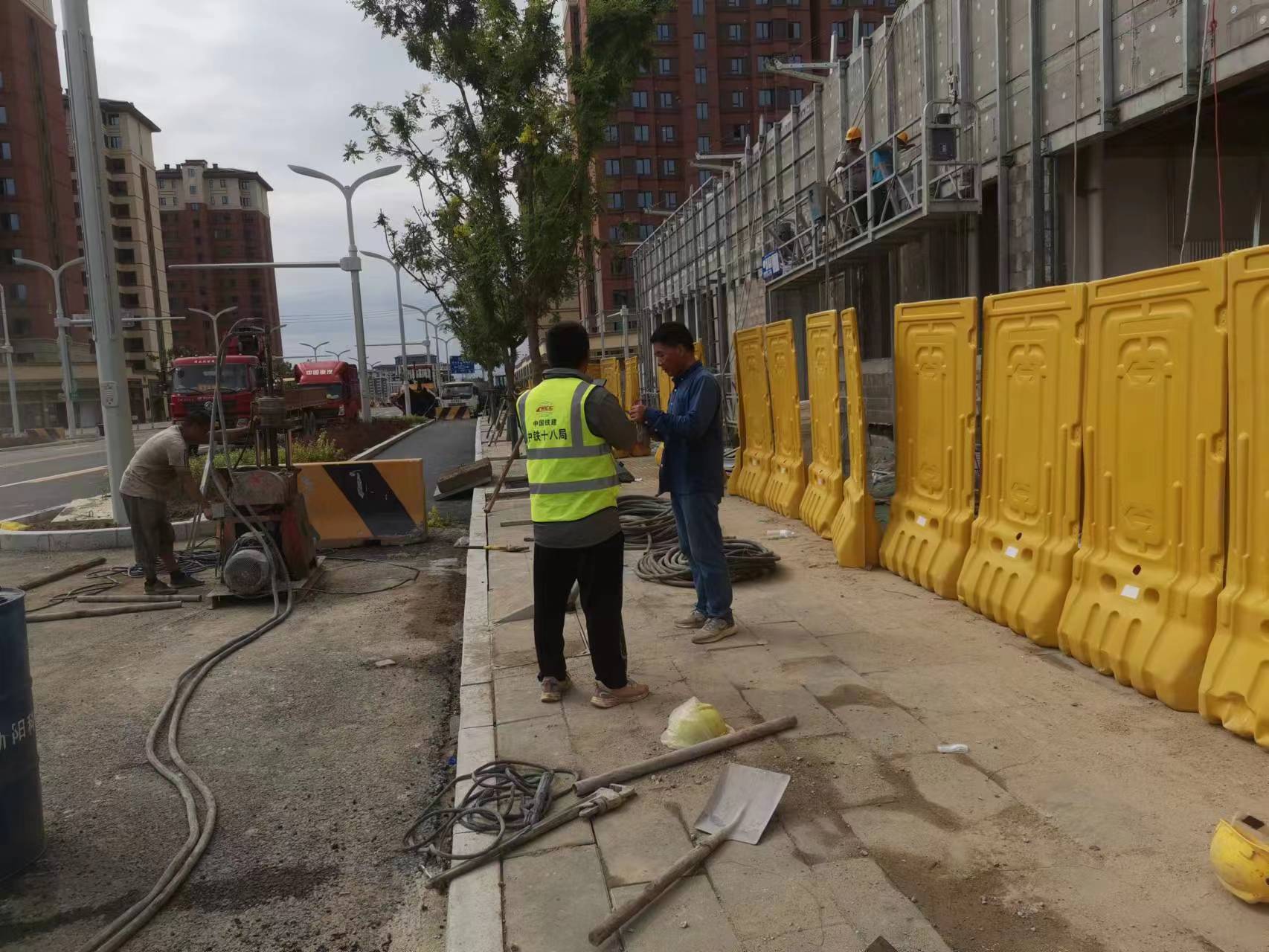 合江地基注浆加固